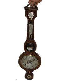 Engelse Barometer Banjomodel image