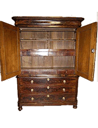 Antiek Hollands Kabinet image