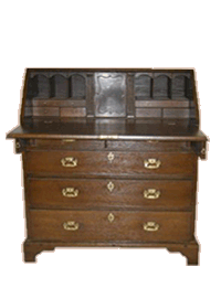 Antiek secretaire image