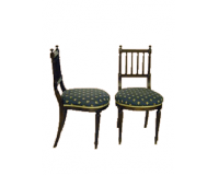 2 franse stoelen image