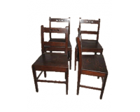 Set van 4 stoelen (Wales) image