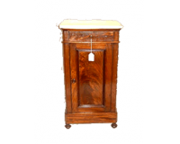 Antiek Hollands Biedermeier kastje image