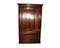 Antieke boekenkast  VERKOCHT image