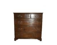 Antieke ladenkast  VERKOCHT image