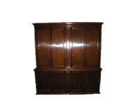 Antieke 8-deurskast image