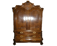 Antiek Hollands kabinet image