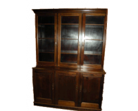 Antieke boekenkast image