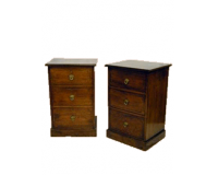 2 nachtkastjes image